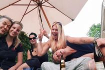 Grillen 8